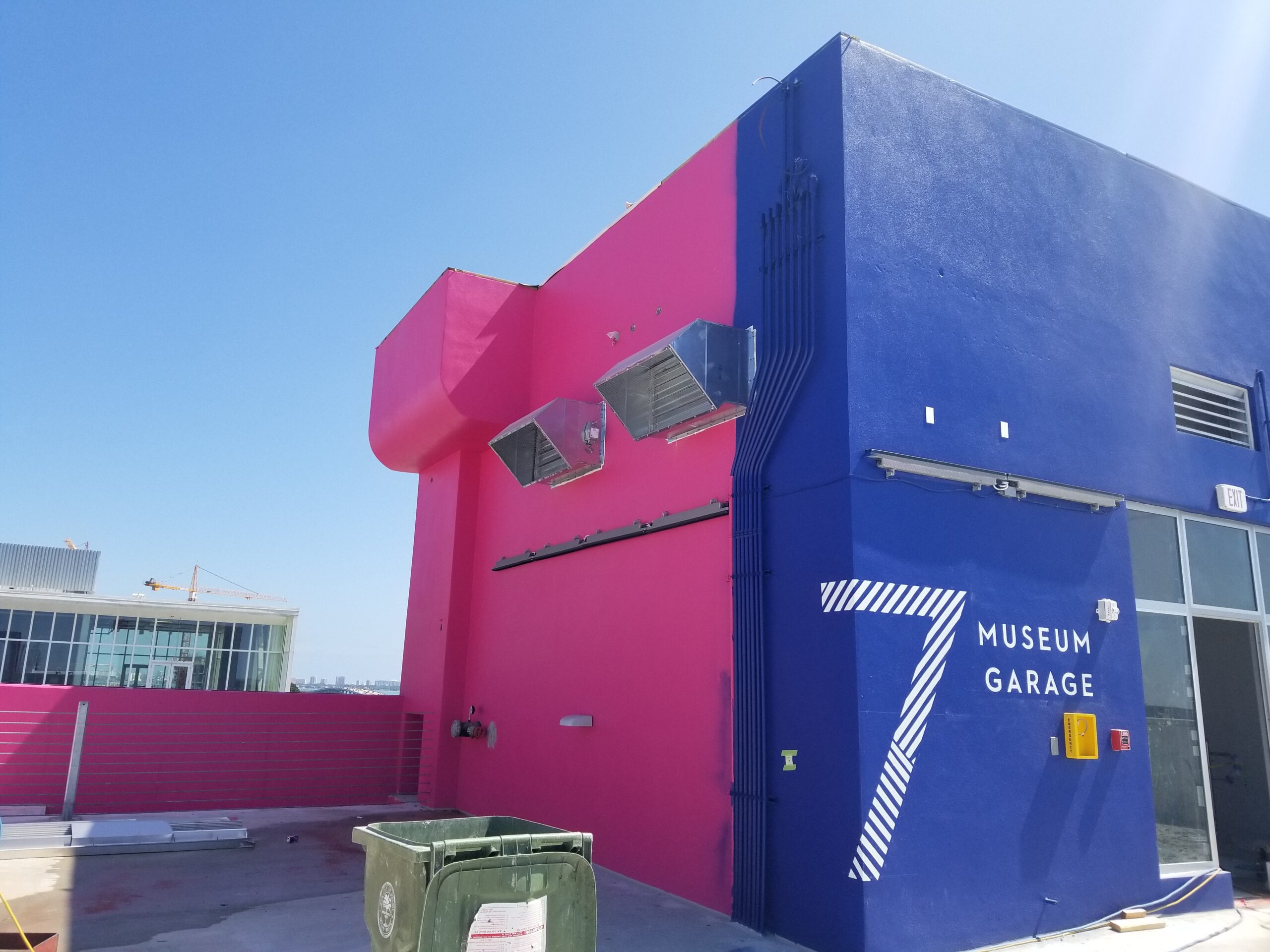 Ruben Dario Middle Renovation – image 5
