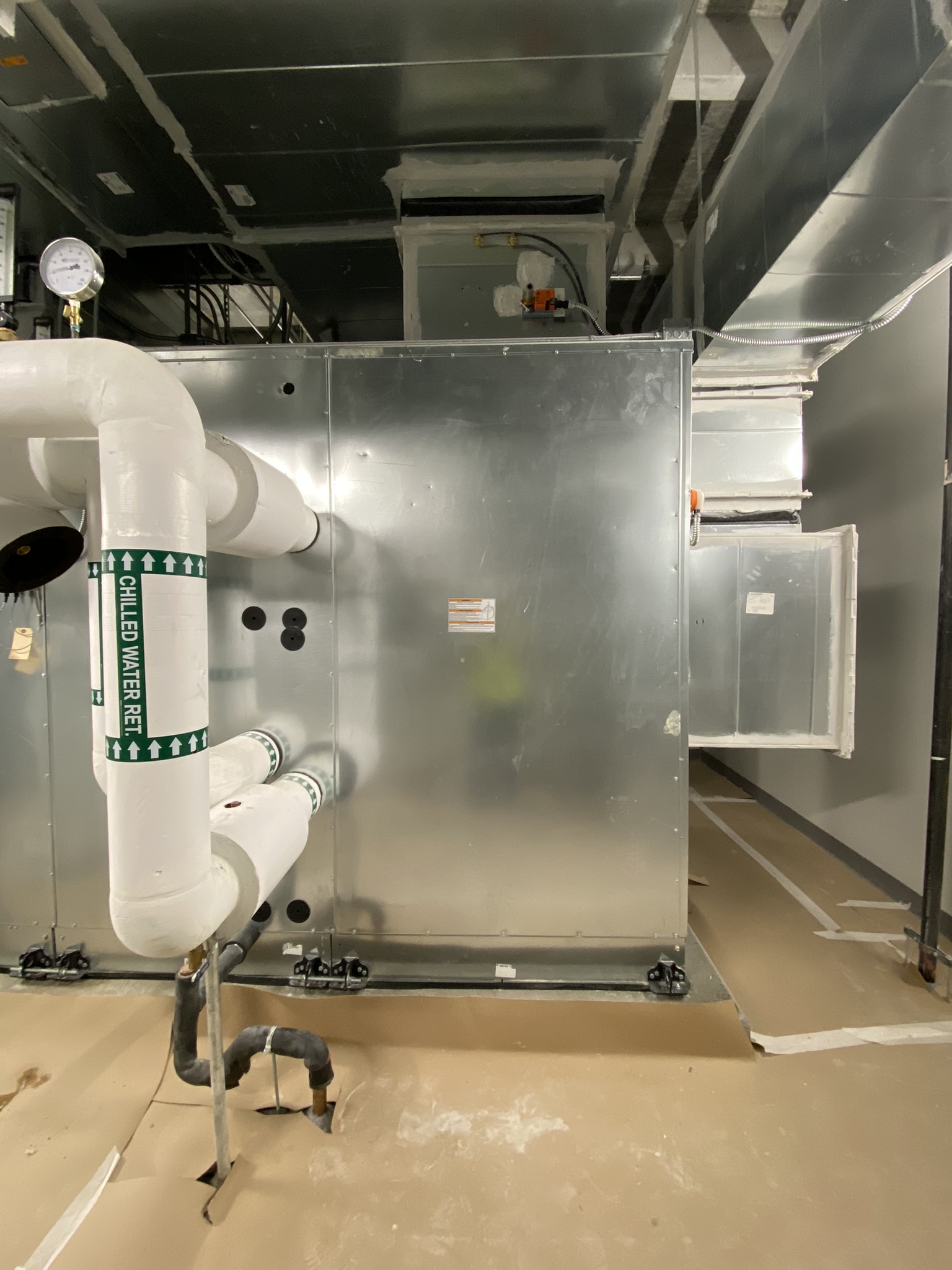 MDC Wolfson 2000 Lab Upgrade – image 7