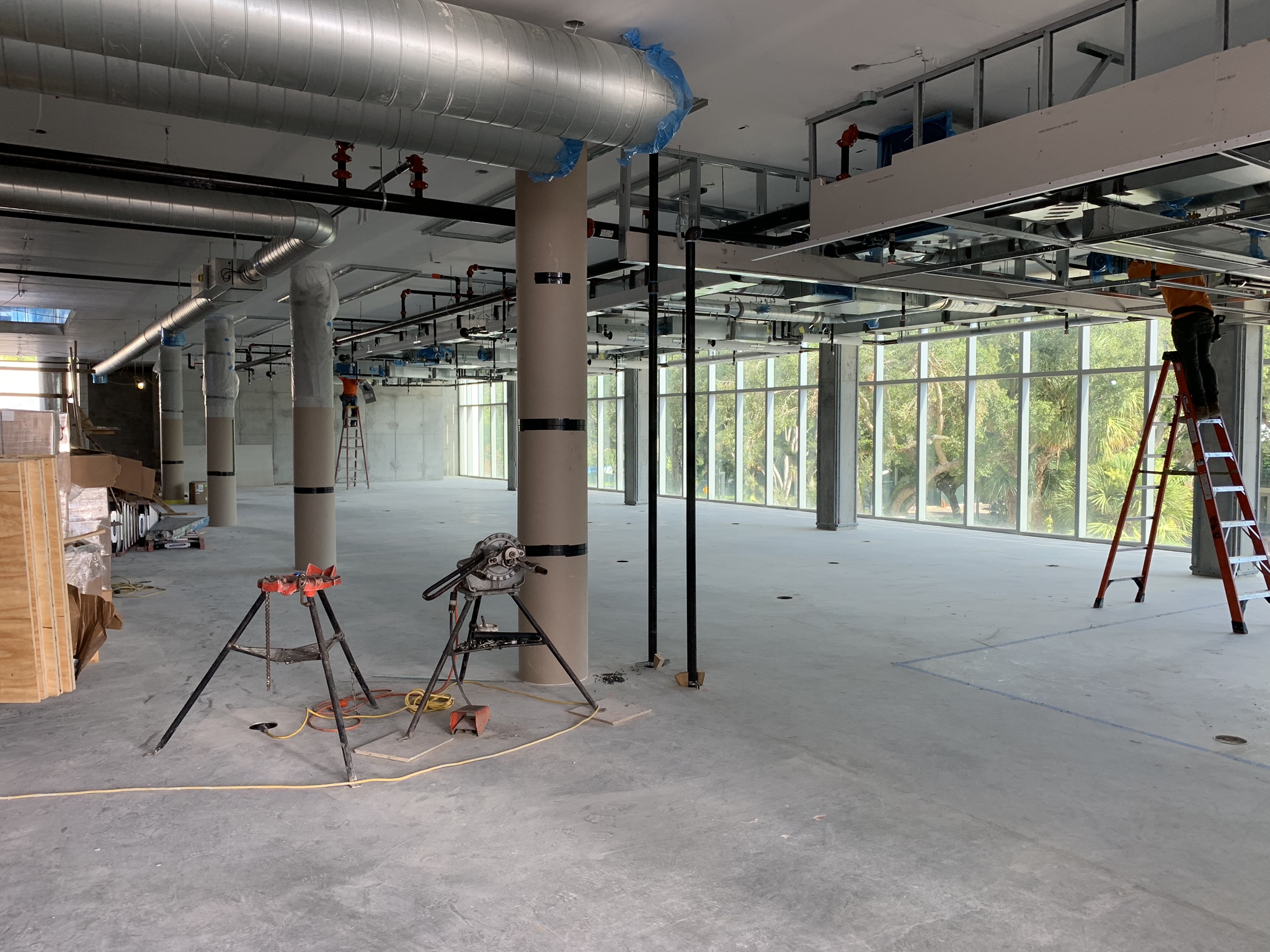 Ruben Dario Middle Renovation – image 8