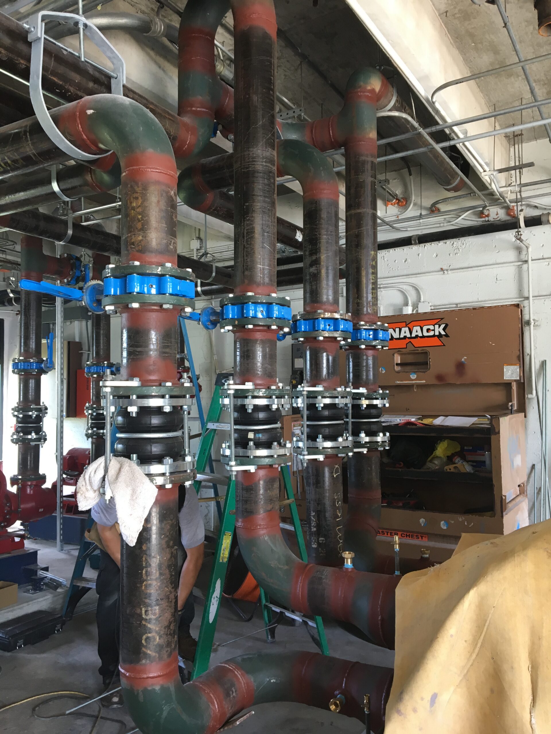 MDC Wolfson 2000 Lab Upgrade – image 4