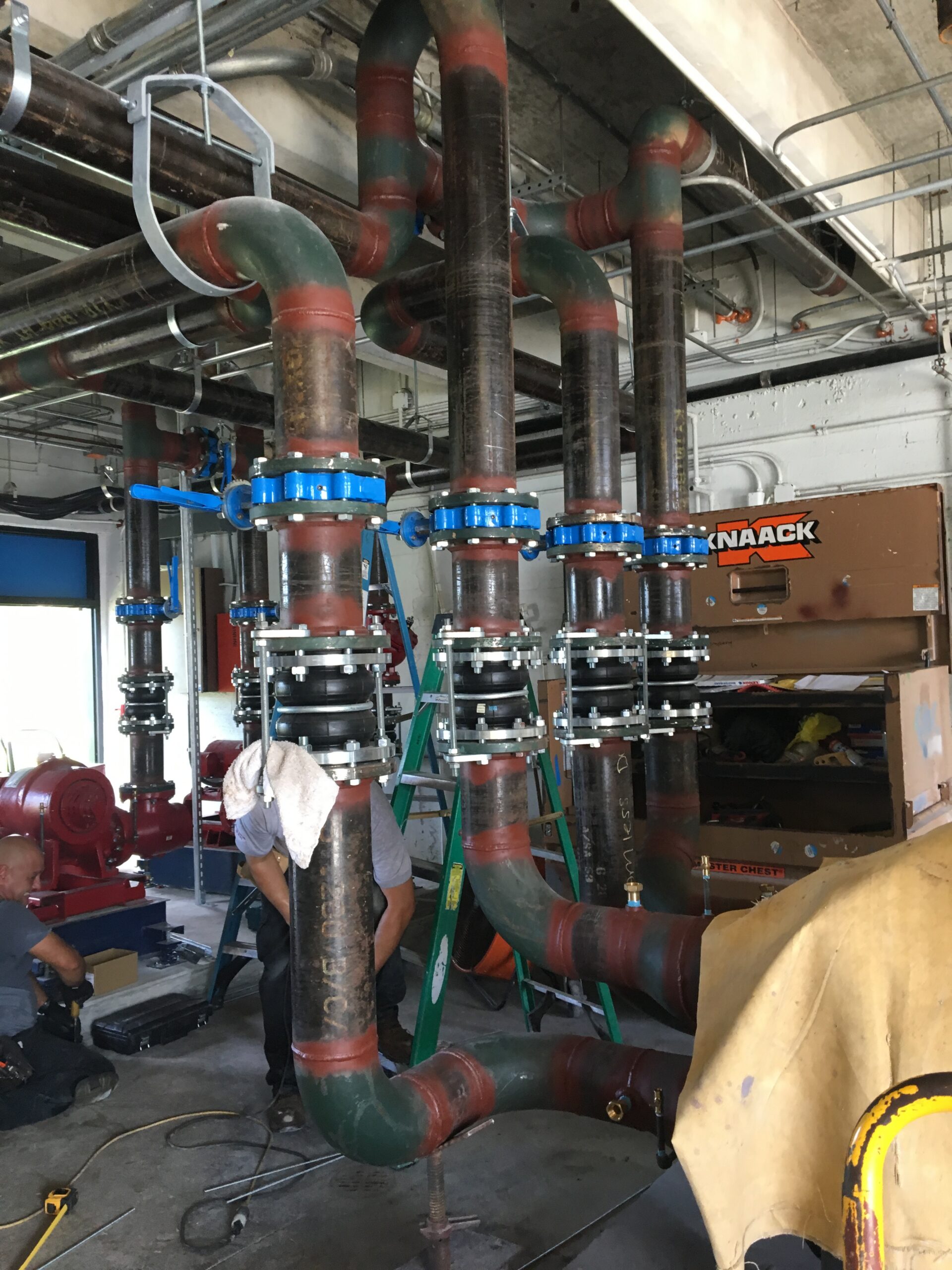 MDC Wolfson 2000 Lab Upgrade – image 5