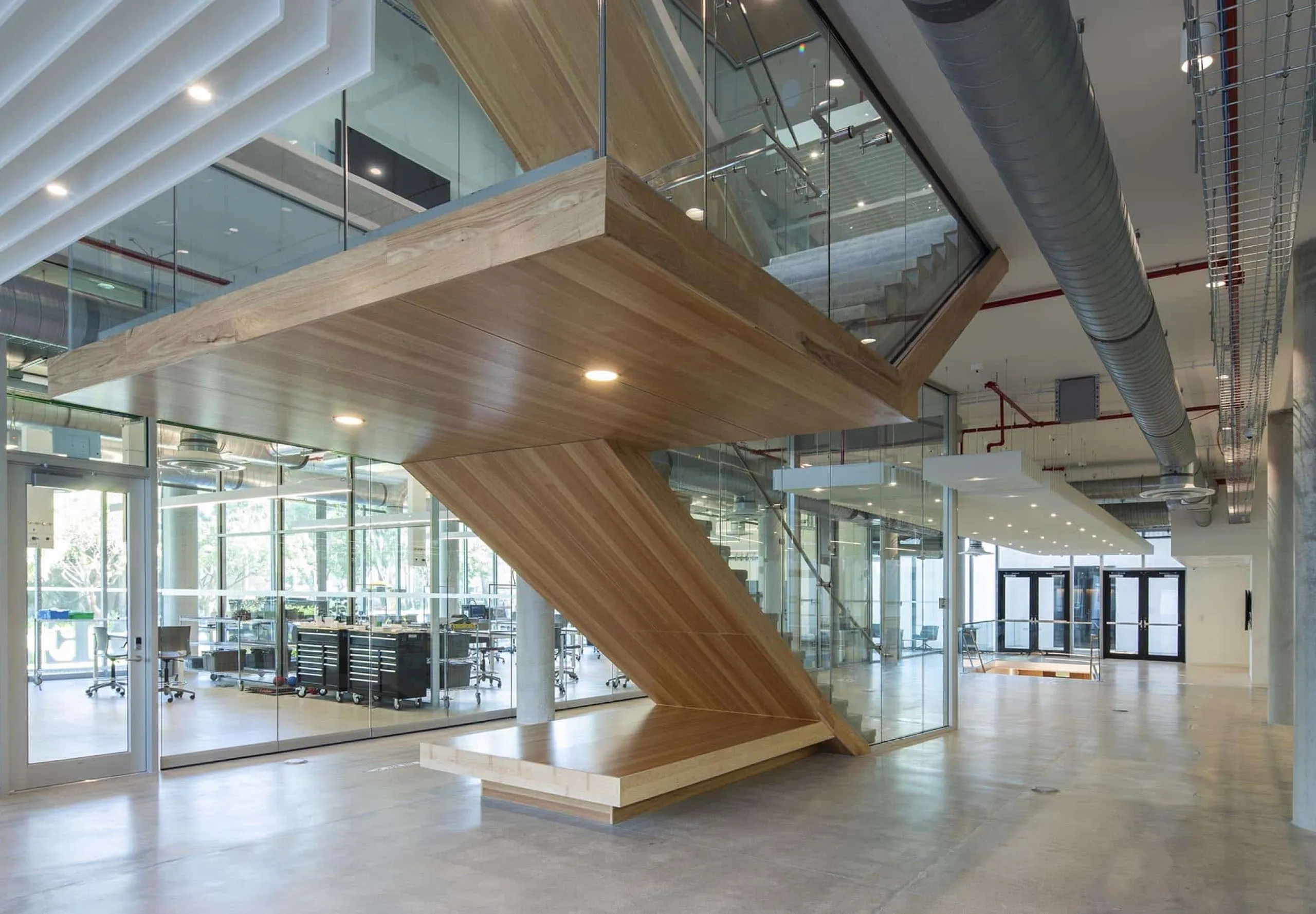 Ransom Everglades School STEM Building – image 2